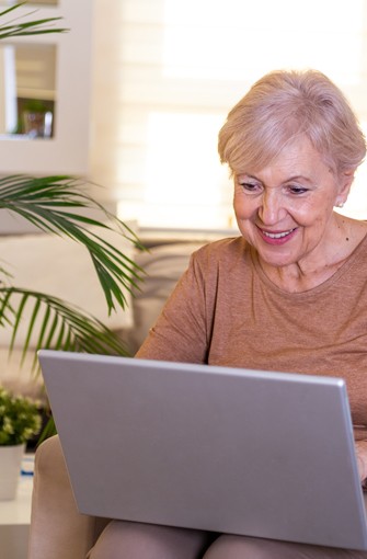 INternetten voor ouderen INternetten voor ouderen