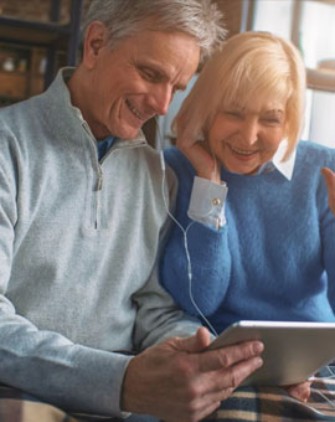 Gezonde voeding voor ouderen