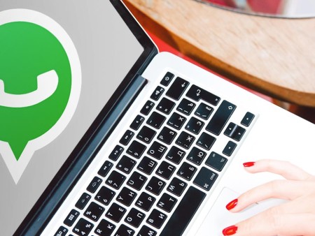 Handleiding whatsapp op computer