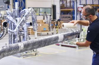 Stairlifts packaging Stairlifts packaging
