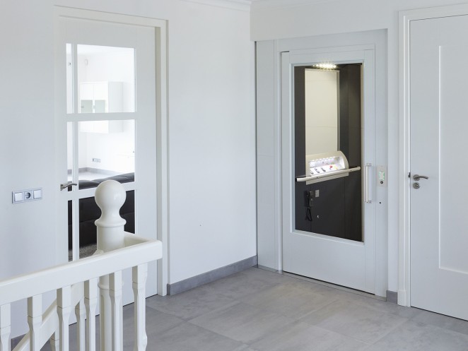 HE2 Vector huislift thyssenkrupp