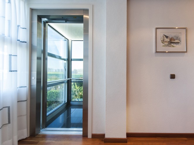 HE5 Elegance huislift thyssenkrupp