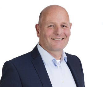 Erick Kroeze, trap- en huisliftadviseur van TK Home Solutions