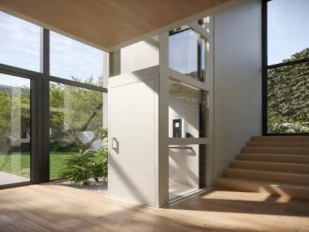 H200 huislift – ontworpen voor maatwerk en perfect passend bij uw woning