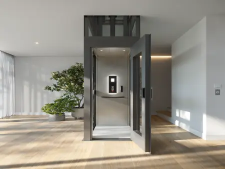 H200 huislift – ontworpen voor maatwerk en perfect passend bij uw woning